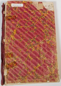 Document - Bendigo Chamber of Commerce Minutes Book Volume 2, 1905 -1913