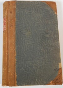 Document - Bendigo Chamber of Commerce Minutes Book Volume 3, 1903 - 1922
