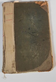 Administrative record - Land Sales Register