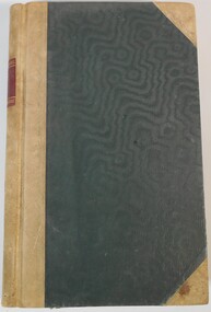 Document - Bendigo Chamber of Commerce Minutes Book Volume 6, 1940 to 1948