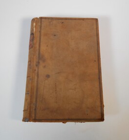 Financial record - Share register of the Spring Gully Freehold mine