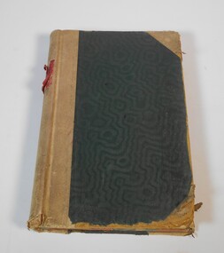 Administrative record - T.C. Watts and Son rent book