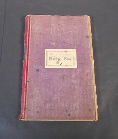Book - Abbott Collection: Wages book