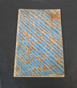 Administrative record - Abbott Collection: Dividend book