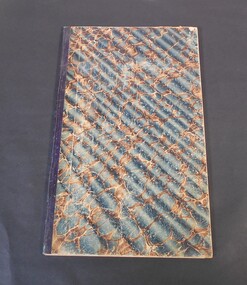 Administrative record - Abbott Collection: Inventory book