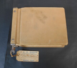 Administrative record - Optical Prescription Book