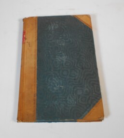 Administrative record - Report of sales by auction 1877-1898