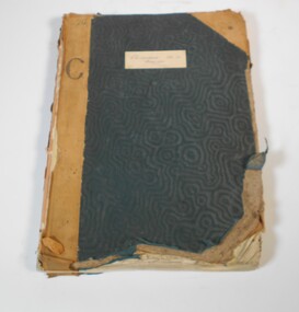 Administrative record - Land Sales Register - Castlemaine sec. 12