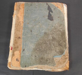 Administrative record - Order for surveys and reports 1926-1940