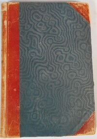 Legal record - Letter Book
