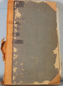 Legal record - Land Register