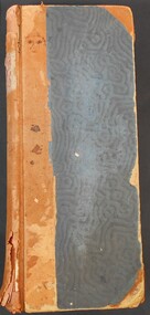 Administrative record - Day Book for unknown company