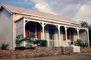 Slide - Eaglehawk Road Bendigo Early Cottage