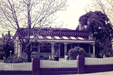 Slide - Victoria Street Eaglehawk