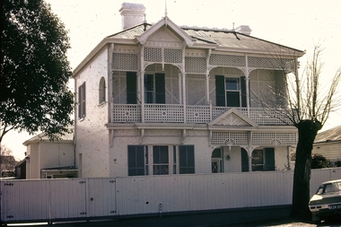 Slide - Myers Street Bendigo