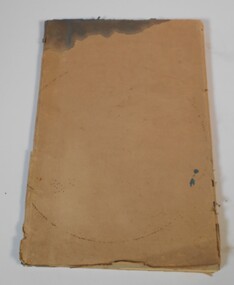 Document - Seventh Day Adventist Collection: School Record