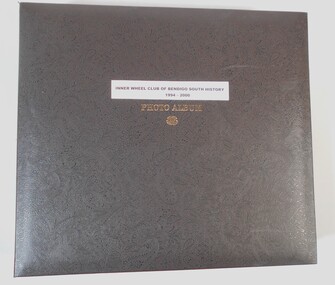 Album - Inner Wheel Collection: 1994-2000