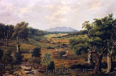 Slide - Images by Arthur Pulfer, 1800s