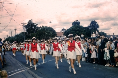Slide - Images by Arthur Pulfer, About 1957-1970