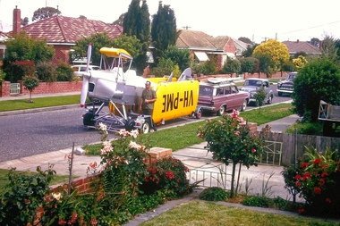 Slide - Images by Arthur Pulfer, 1957-58