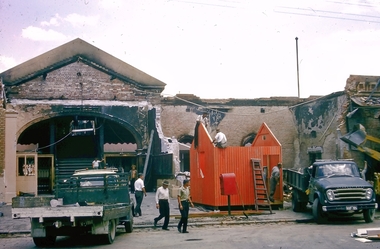 Slide - Images by Arthur Pulfer, 1957-1970