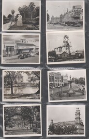 Photograph - Bendigo circa 1930-1940, 19/09/2017