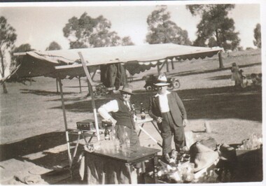 Photograph - Ravenswood Picnic