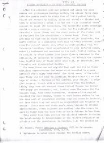 Document - MINERS COMPLAINT - BENDIGO'S DREADFUL SCOURGE, 9/11/23