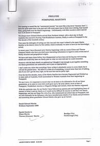 Document - Martin's Family History, 9/11/23