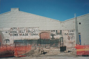 Photograph - Cnr Mundy & Mollison Streets, Bendigo