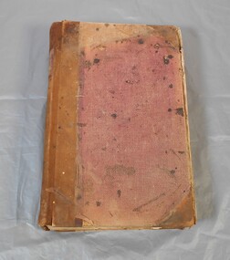 Administrative record - Truscott collection: grocer's day book