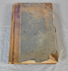 Administrative record - Grocer's day book