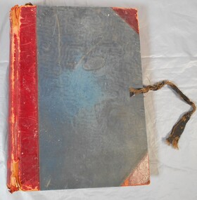 Ephemera - Leighton Collection: Theatrical Scrapbook