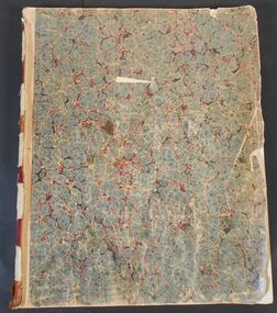 Administrative record - Provisions Register 1897 - 1908