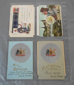 Postcard - Lydia Chancellor collection: set of postcards