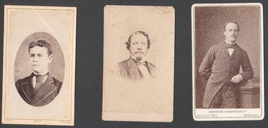 Photograph - Cartes de Visite