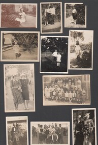 Photograph - Bolton Family photographs