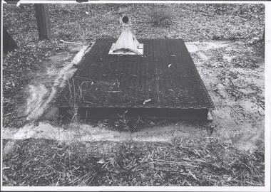 Photograph - Kangaroo Flat Gold Mine Collection: Catherine Reef South shaft