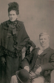 Photograph - Donald Robertson, early 1800s