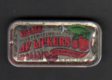 Ephemera - Village Lip Balm Strawberry