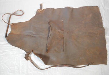 Textile - Blacksmith's apron