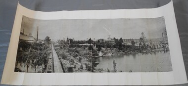 Photograph - Fortuna Bendigo mine