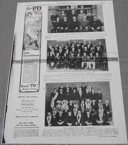 Newspaper - QC Binks collection: The Bendigonian March 10, 1914