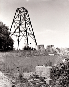 Photograph - Victoria Hill, Bendigo, 1973
