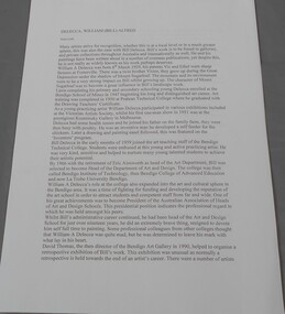 Document - Biography