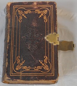 Book - Church Service Book