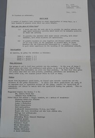 Document - Axedale Primary School Guidelines