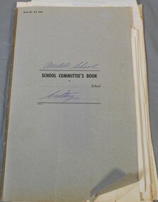 Document - Papers relating to CFA