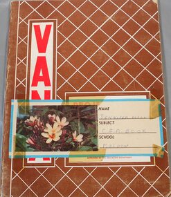 Booklet - Exercise book