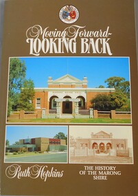 Book - Aileen and John Ellison collection: Moving Forward, Looking Back